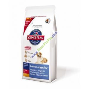 Hill's Canine Dry Senior 12kg