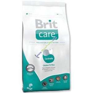 Brit Care Cat GF Sterilized Urinary Health 7kg
