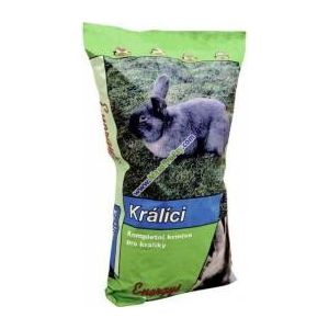 Krmivo pro králíky KLASIK granulované 25kg