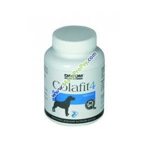 Colafit 4 Max Forte na klouby pro psy 100 tbl