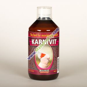 Karnivit pro exoty 1l        