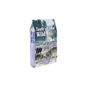 Taste of the Wild Sierra Mountain Canine 12,2kg