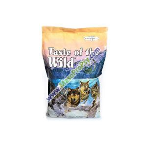 Taste of the Wild Wetlands Wild Fowl 12,2 kg