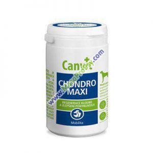 Canvit Chondro Maxi pro psy ochucené 500g new 