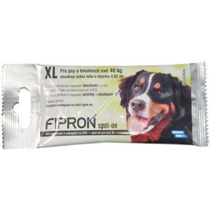 Fipron 402mg SpotOn Dog XL sol 1x4,02ml