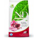 N&D Grain Free Puppy Small Medium Chicken Pomegranate 2,5 kg