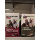 Immunovet pro psy a kočky 100g