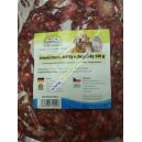 Jehněčí maso, dršťky a chrupavky 500g