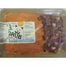 Pštros s batáty - hypoalergenní 500g