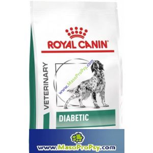 Royal Canin VD Canine Diabetic 12kg