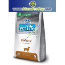 Vet Life Natural DOG Diabetic 12kg