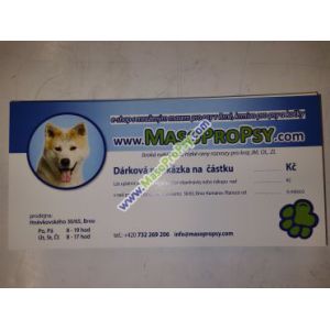 D&aacute;rkov&yacute; poukaz