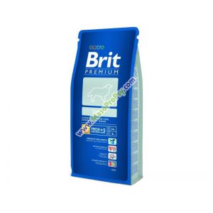 Brit Premium Dog by Nature Light 3kg 