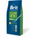 Brit premium Senior M 3kg /starší, střední plemena/